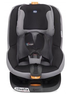 Chicco Столче за кола (9-18kg) Oasys 1 Isofix (9-18 кг) Black Night