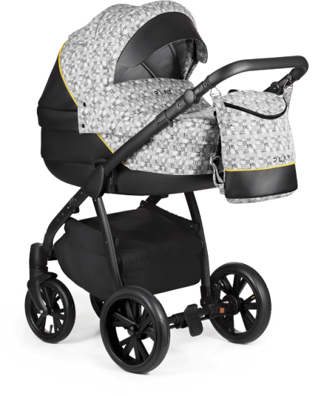 Бебешка количка Go&Grow Play 2в1 цвят:01