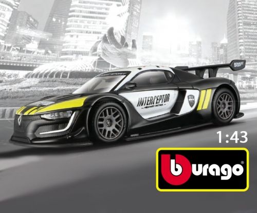 Bburago - Street Fire  коли 1:43