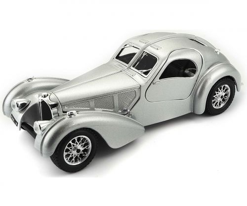 Bburago - Модел на кола 1:24 - Bugatti EB 110