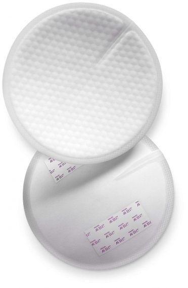 Philips Avent - Еднократни подплънки за гърди – 100 бр./оп.