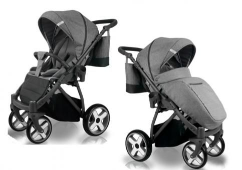  Bexa - Бебешка количка  'iX2'