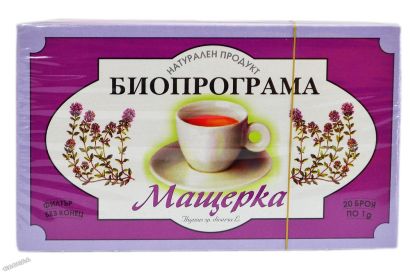 Чай Мащерка
