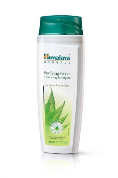 Himalaya - Почистващ тоник с нийм 200мл