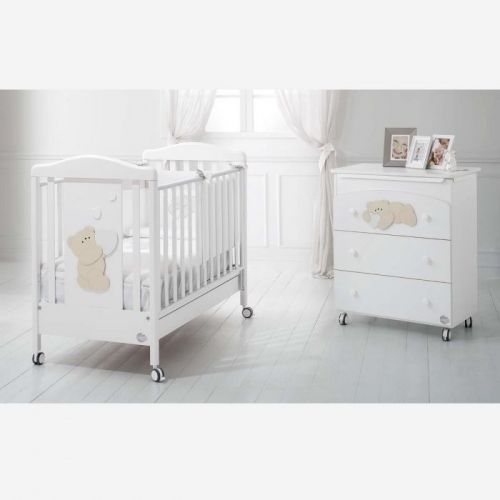  Baby Expert Детска стая Romeo бял/беж