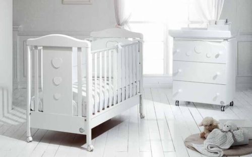  Baby Expert Детска стая Allegria Cuoricini