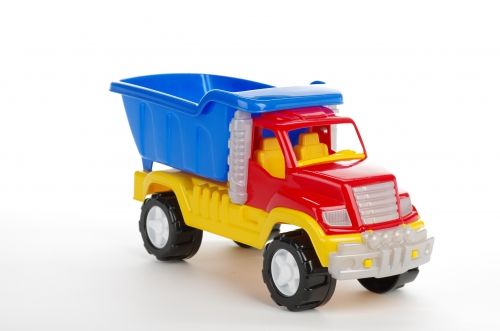 Burak Toys камион