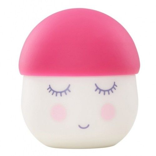 Babymoov -  Мека нощна лампа Squeezy pink