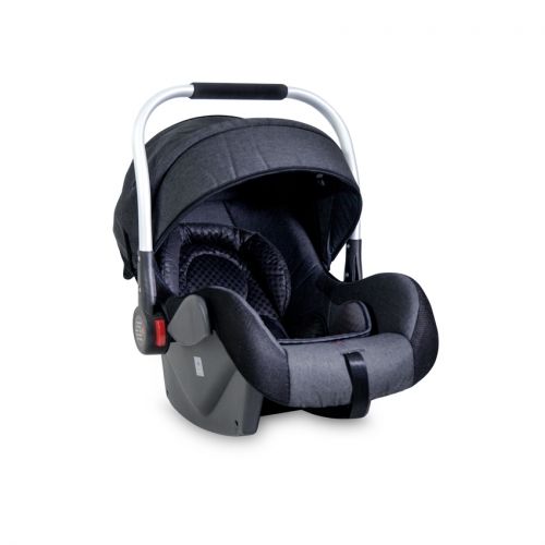 Lorelli Стол за кола-кошница 0-13 кг. Delta Black