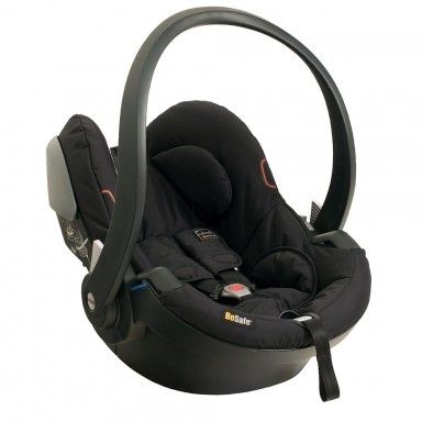 Стол за кола BeSafe iZi Go X1 (0-13 kg) Fresh Black Cab