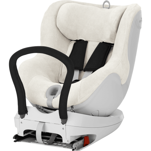 Летен калъф за столчета за кола Britax Romer Dual Fix white
