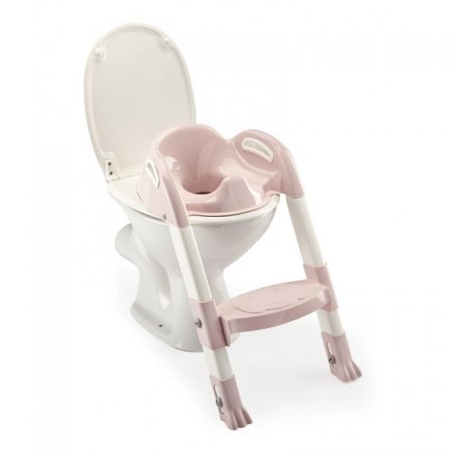 Thermobaby - Адаптер за тоалетна Kiddyloo - розов