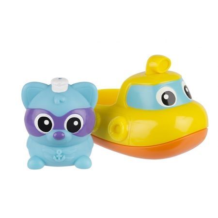Playgro - Музикална подводница за баня