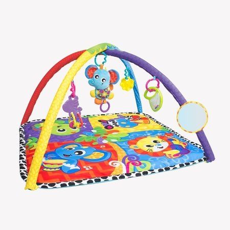 Playgro - Активна гимнастика Музика в джунглата