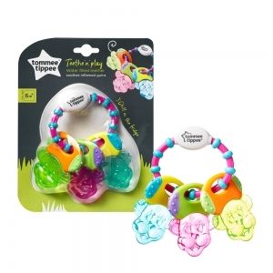 Tommee Tippee - Гризалка с охлаждащ ефект 6м+