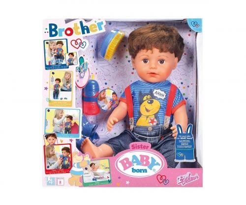 Zapf Creation Baby Born Кукла момче