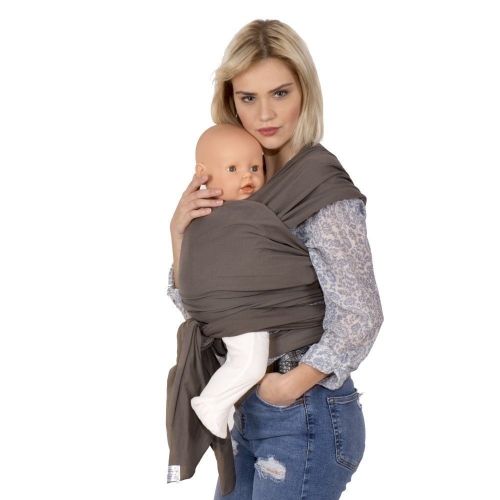 Sevi baby Слинг за бебе беж