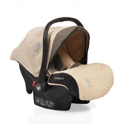 Cangaroo - Столче за кола (0-13кг) Stefanie