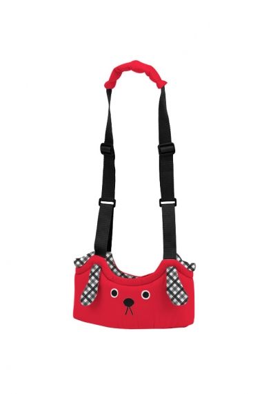 Колан за прохождане Chipolino  1st Steps Червено