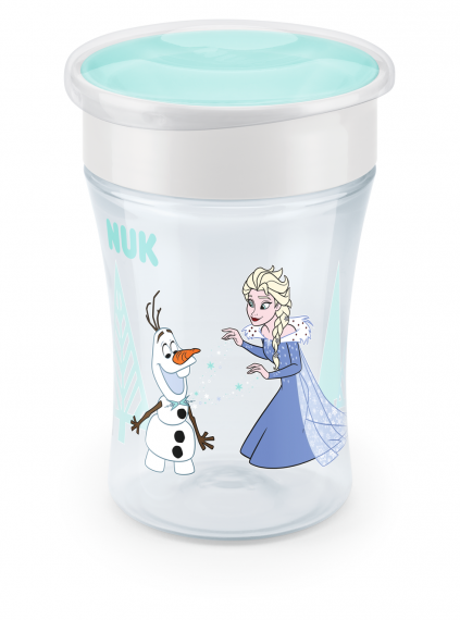 NUK Неразливаща се чаша Magic Cup 230 ml 8m+