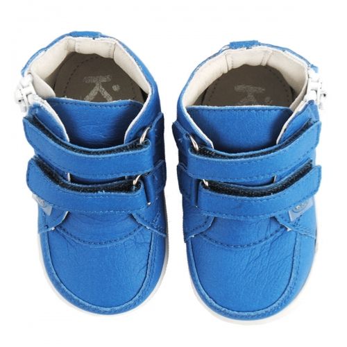 Колев и Колев - Бебешки буйки Кец с лепенки Синьо