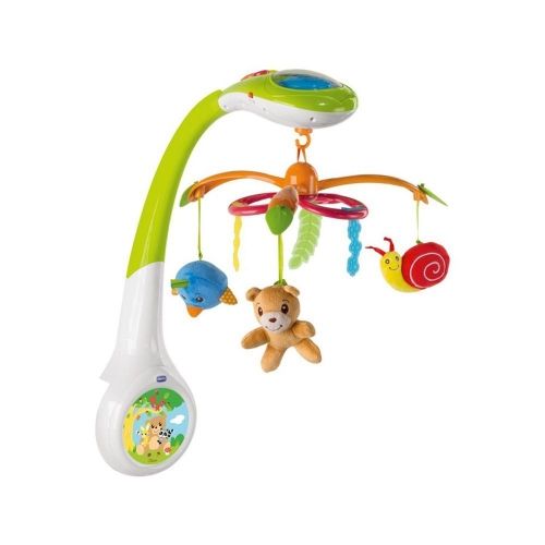 Chicco - Музикална въртележка Megic Forest