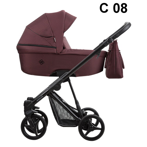  Bebetto - Бебешка количка 2в1 Nitello C 08
