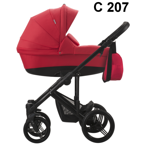 Bebetto - Комбинирана бебешка количка MAGNUM 2в1 C207
