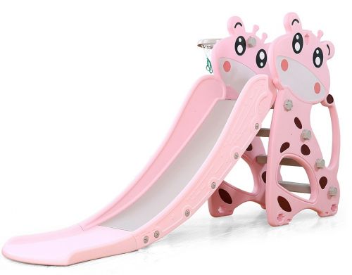 Moni Garden Пързалка Rocco Pink