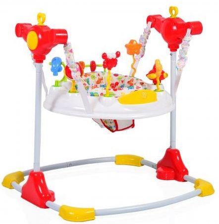 Moni - Бебешко бънджи Vista Бяло