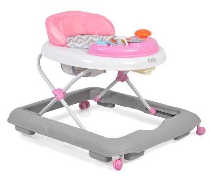 Cangaroo Бебешка проходилка Cody Pink