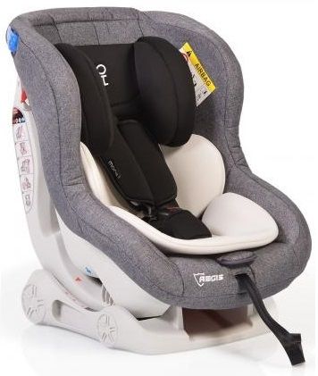 Мони Детско столче за кола Aegis Beige (0-18кг)