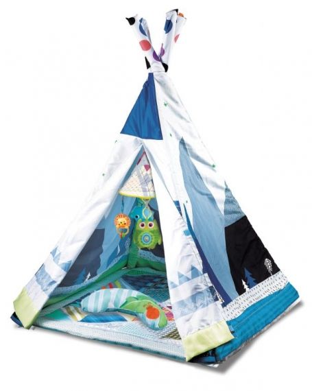 Kikka Boo Палатка -гимнастика 2 в 1 Adventure  Boy