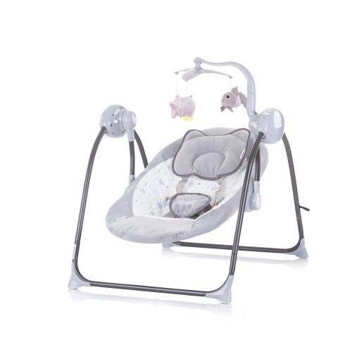Chipolino Електрическа люлка "Гуш-гуш" мъгла