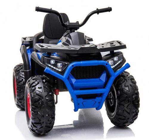 Moni - Детско акумулаторно бъги Desert Metalic Синьо