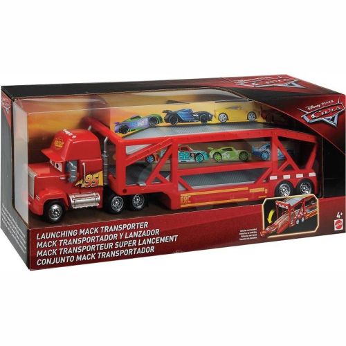 Disney - Камион Mack Transporter