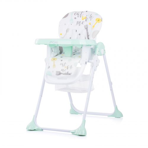 Chipolino Макси детско столче за хранене авокадо