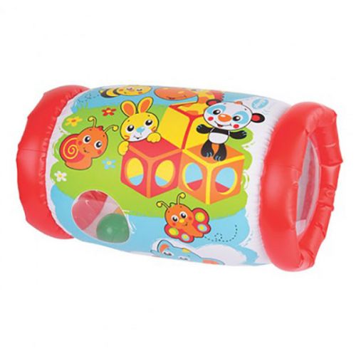Playgro - Надуваема играчка Валяк