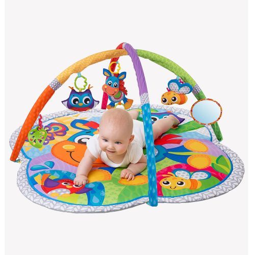 Playgro - Музикална активна гимнастика Кончето Хоп Троп