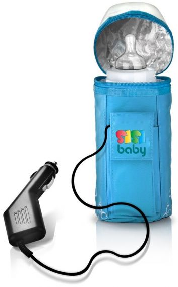 Sisi Baby Термочанта с адаптер за кола 