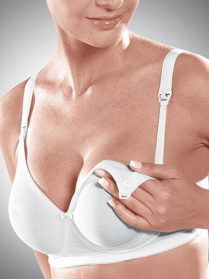 Chicco Mamma Donna  сутиен за кърмене 