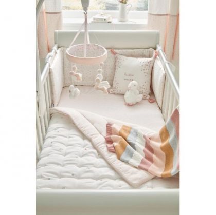 Mamas & Papas Въртележка за легло Welcome To The World Floral