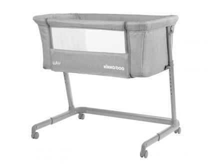 Kikka Boo -  Мини кошара Lulu Light Grey