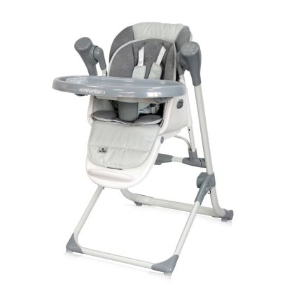  Lorelli  Ventura Детско столче-люлка за хранене Grey