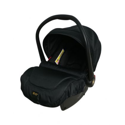 Kikka Boo - Столче за кола 0+ (0-13 кг) Vallery Black Gold