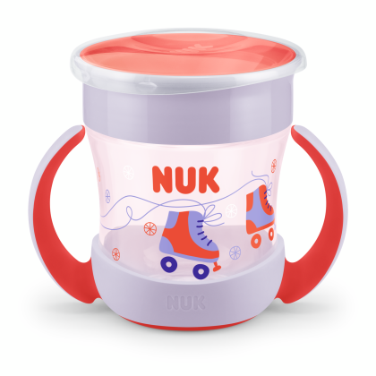 NUK EVOLUTION  Чаша mini Magic Cup, 6+ girl
