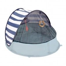 Babymoov - Сгъваема кошара 3 в 1 с UV фактор 50+ Aquani