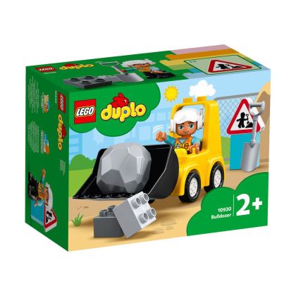 LEGO DUPLO - Булдозер