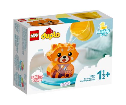LEGO DUPLO -Забавления в банята