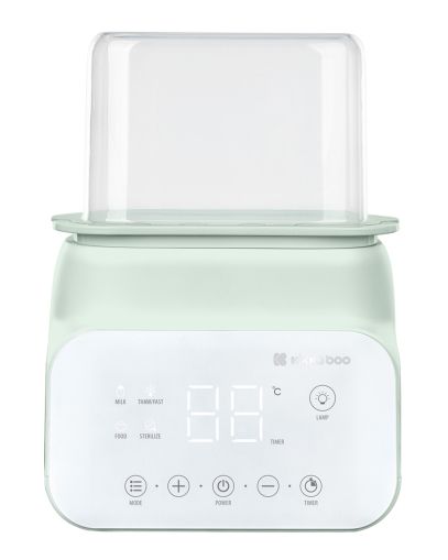Kikka Boo Двоен нагревател 4в1 Handy Mint